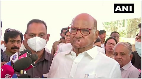 Sharad Pawar