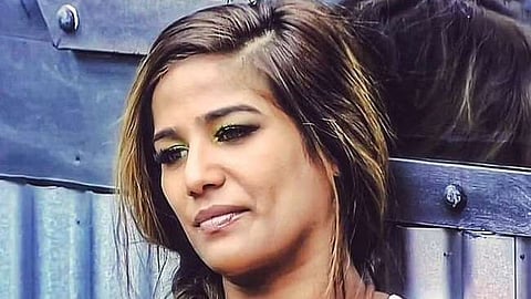 Poonam pandey