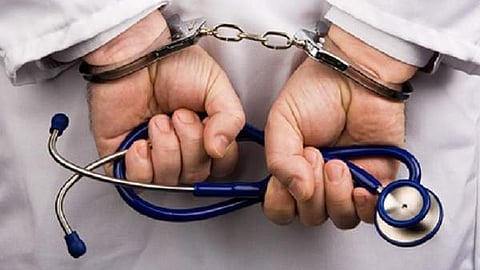 Bogus Doctors