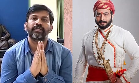 digpal lanjekar  and amol kolhe 