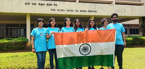 European Girls’ Mathematical Olympiad
