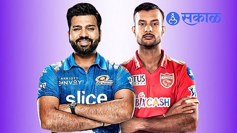 IPL 2022 Mumbai Indians vs Punjab Kings 