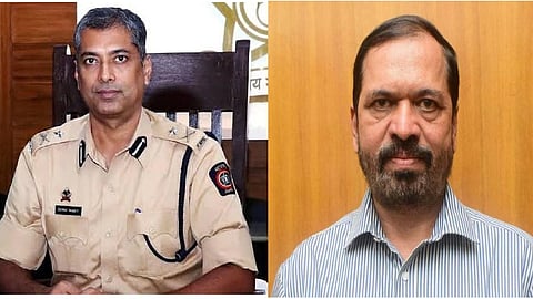 Deepak Pandey- Kailas Jadhav
