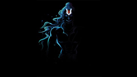 Shiva God
