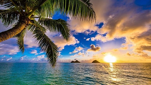 Famous Sunrise Points in India