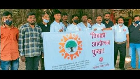 सिडकोच्या उड्डाणपुलात पर्यावरणमंत्र्यांचा दणका