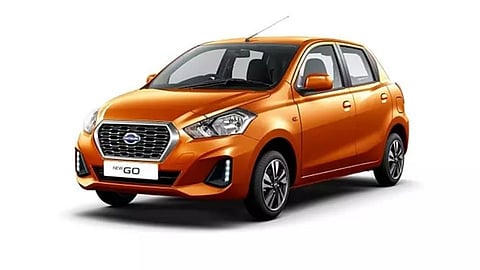 nissan to discontinue datsun brands tops in india  