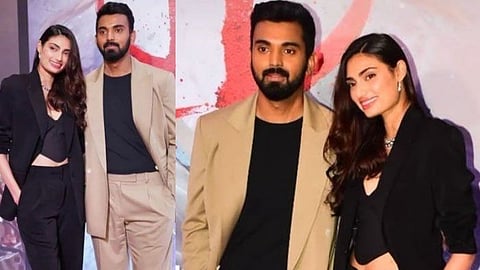 KL Rahul Set to Tie the Knot With Athiya Shetty Later This Year?