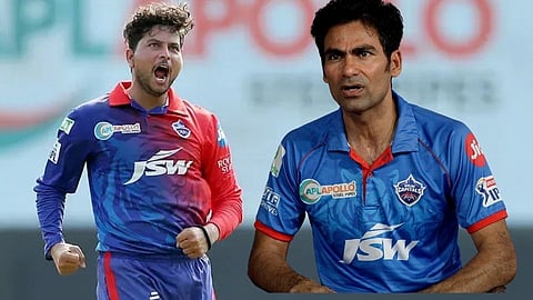 Mohammad Kaif Criticize Kolkata Knight Riders over Kuldeep Yadav Handling 