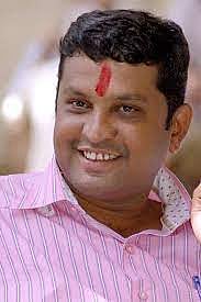 Sunil mahajan
