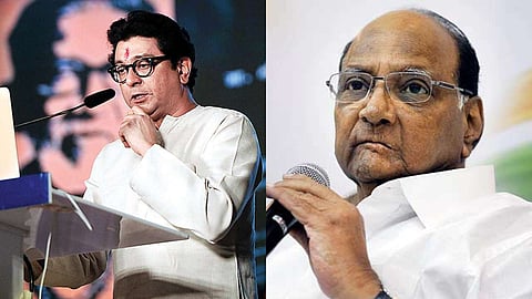 Sharad Pawar Replied Raj Thackeray