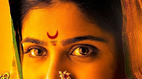 isha keskar as  saibai rani sarkar
