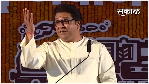 Raj Thackeray_MNS Gudhi Padava Melava