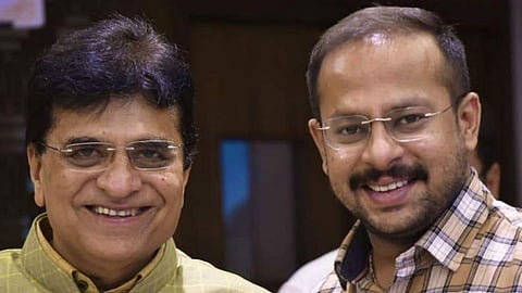 Kirit Somaiya Neil Somaiya