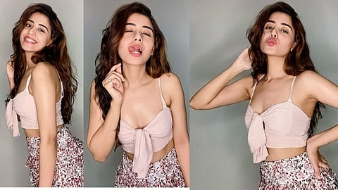 Mystery Girl IPL 2022
