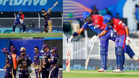 IPL DC vs KKR