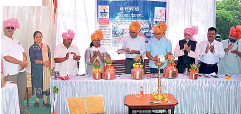  जलदिंडीतून प्रदूषणमुक्‍तीची हाक