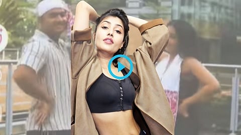 Yuzvendra Chahal Wife Dhanashree Verma Bihu dance 