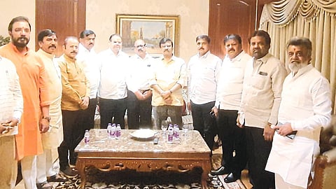 Focus on organizational building ahead of elections Sanjay Raut Nashik News