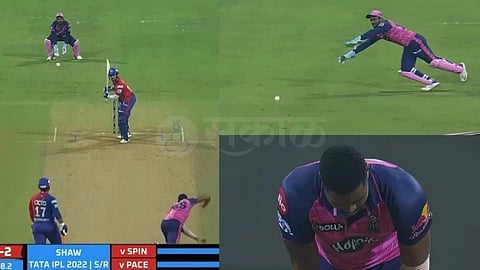  prithvi shaw dc vs rr