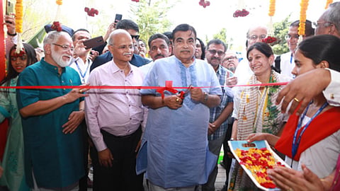 Nitin Gadkari