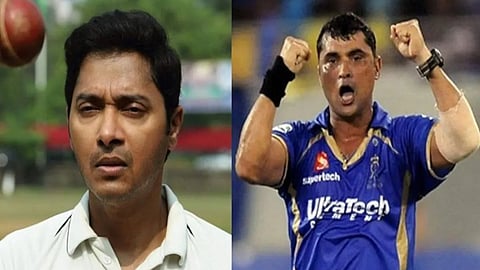 Cricketer Pravin Tambe's reaction was shocking when director come to pravin form biographic film