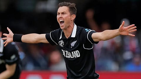 Trent Boult Sophie Devine Won New Zealand T20I Players of the Year