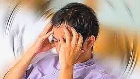  Dizziness 