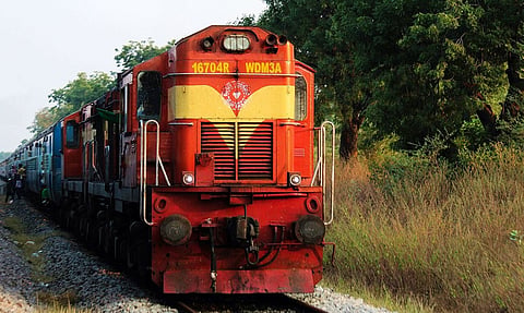 devgiri express