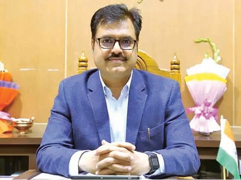 सूरज मांढरे