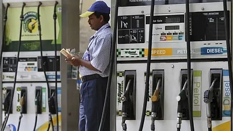 Petrol Diesel Prices