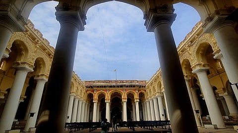 Thirumalai Nayak Palace