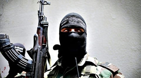 Terrorist