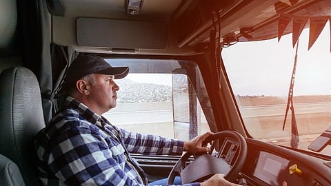 TRUCK DRIVER JOB IN AMERICA