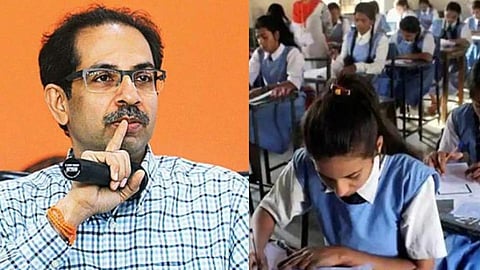 Students wrote a letter to CM Uddhav thackeray