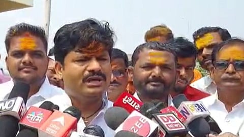 Gopichand Padalkar