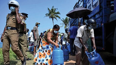 Sri Lanka Crisis