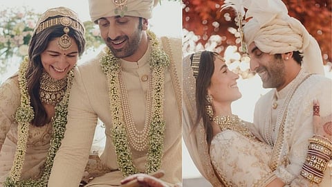 Alia & Ranbir wedding