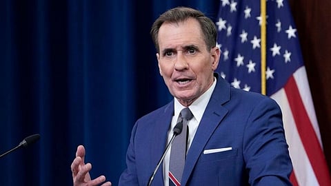 John Kirby