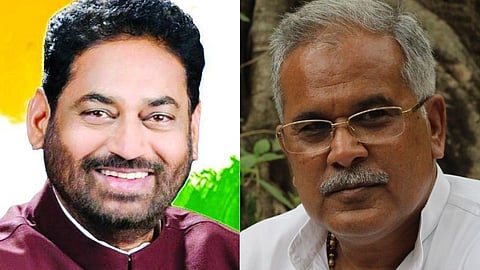 Bhupesh Baghel-Nitin Raut