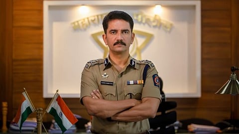 IPS Officer Vishwas Nangare Patil 