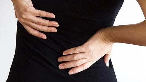 Back pain