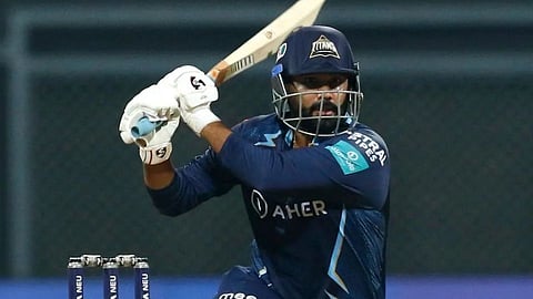 IPL 2022 Gujarat Titans vs Sunrisers Hyderabad 