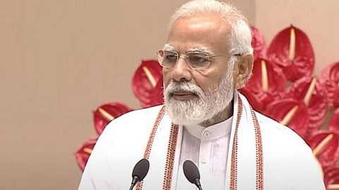PM Narendra Modi