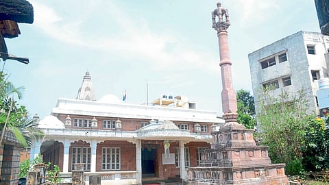 jain temple
