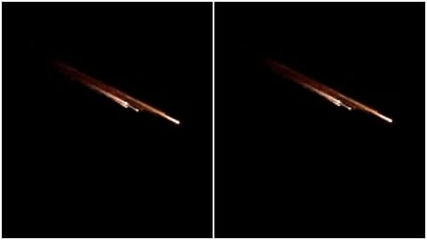 Meteor showers 