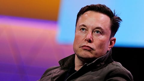 Elon Musk