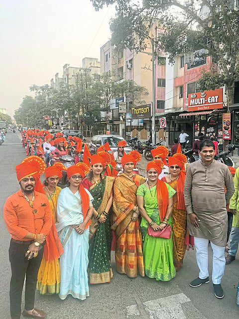 नवी सांगवी बातमी फोटो -