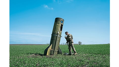 Missile