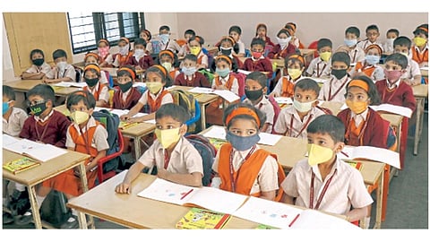 state 88 Thousand Selection of RTE students